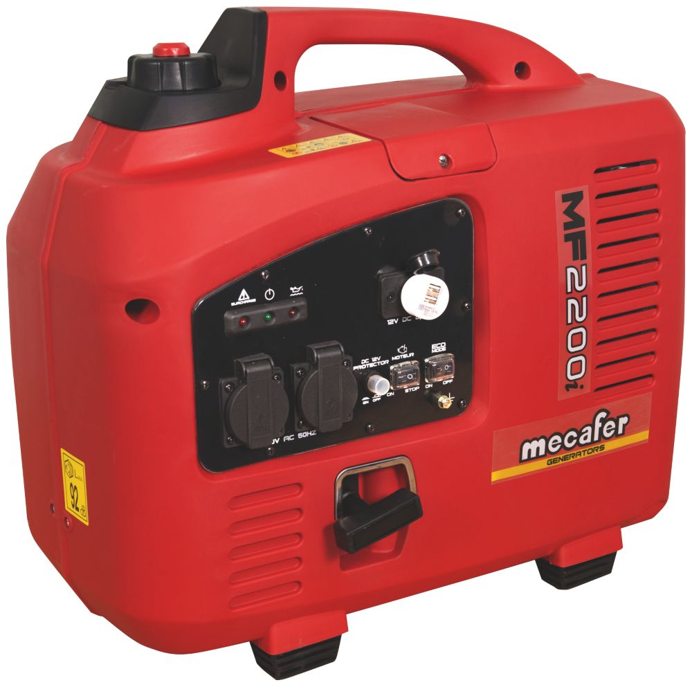 Groupe électrogène MECAFER MF2200I