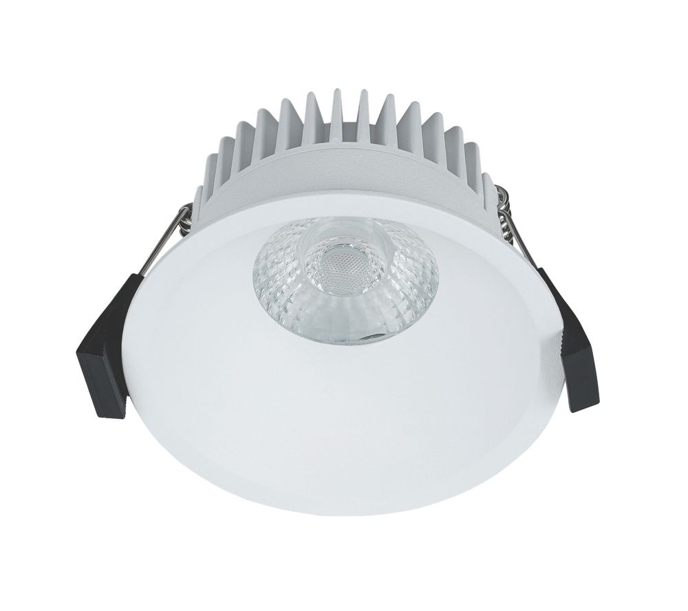 Spot à encastrer à LED CCT fixe Nordlux Albric blanc 8W 525lm