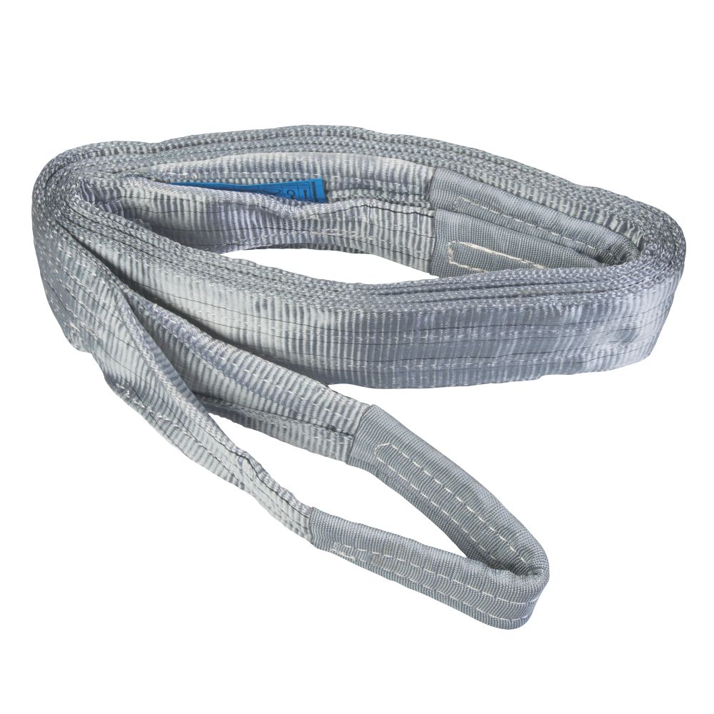 Élingue de levage Silverline 4m x 120mm