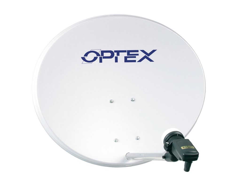 OPTEX Kit de parabole m&eacute;tallique  60cm