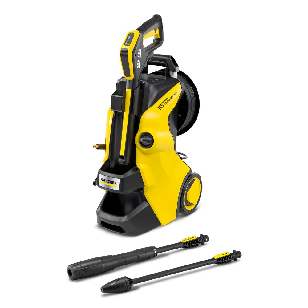 Nettoyeur haute pression électrique Karcher K5 Premium Power Control 2100W 145 bar 230V