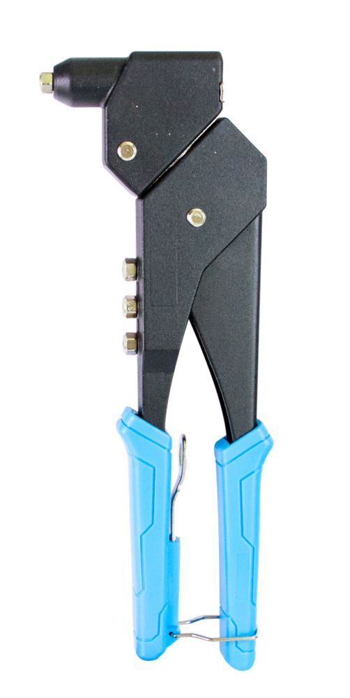 Pince à riveter à tête pivotante Scell-it 28 cm