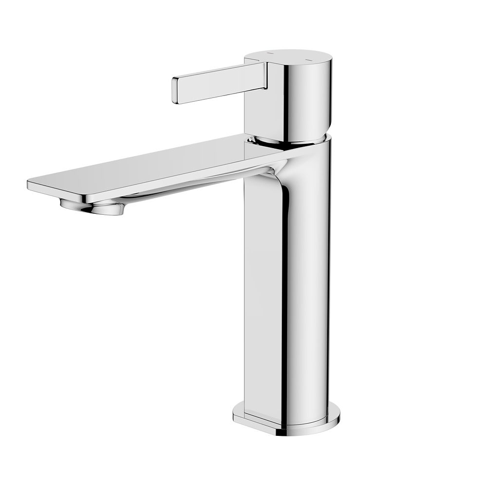 Mitigeur lavabo chromé Swirl Ultra