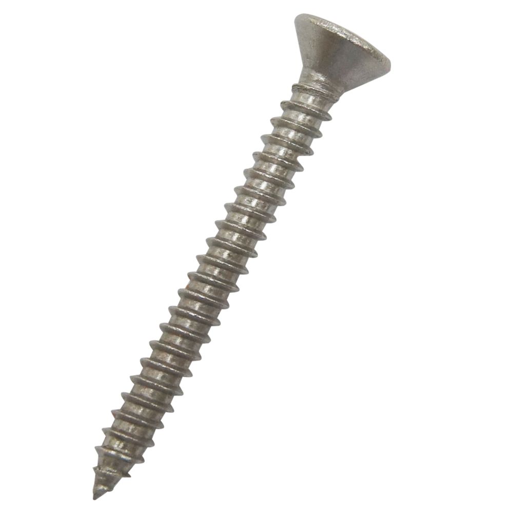 100 vis autotaraudeuse à tête fraisée Easydrive Ø4mm x L.25mm