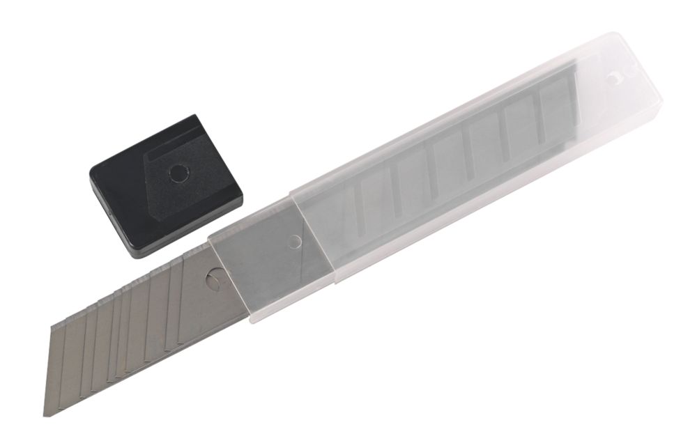 10 lames de cutter 17,7mm