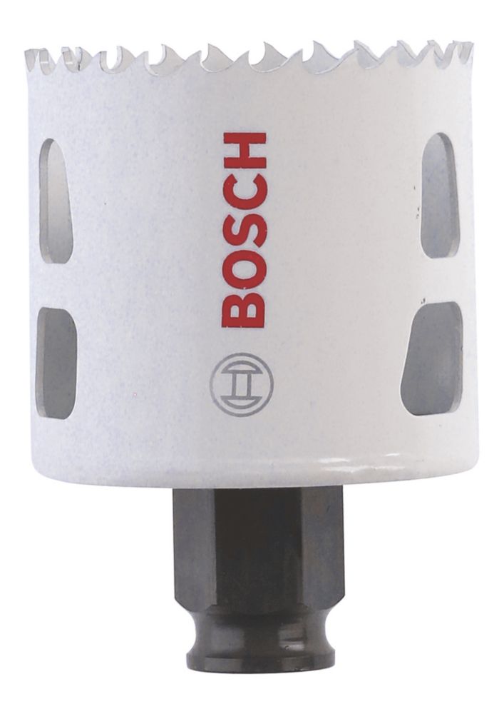 Scie trépan HSS bi-métal Progressor bois/métal 51 mm Bosch