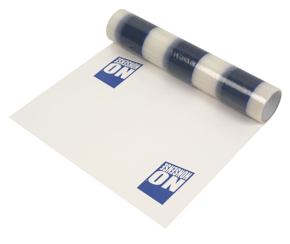 Rouleau de protection pour moquette No Nonsense 25m x 50cm