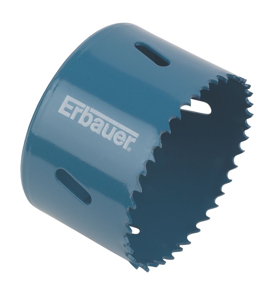 Scie cloche bi-métal multi-matériaux 64 mm Erbauer