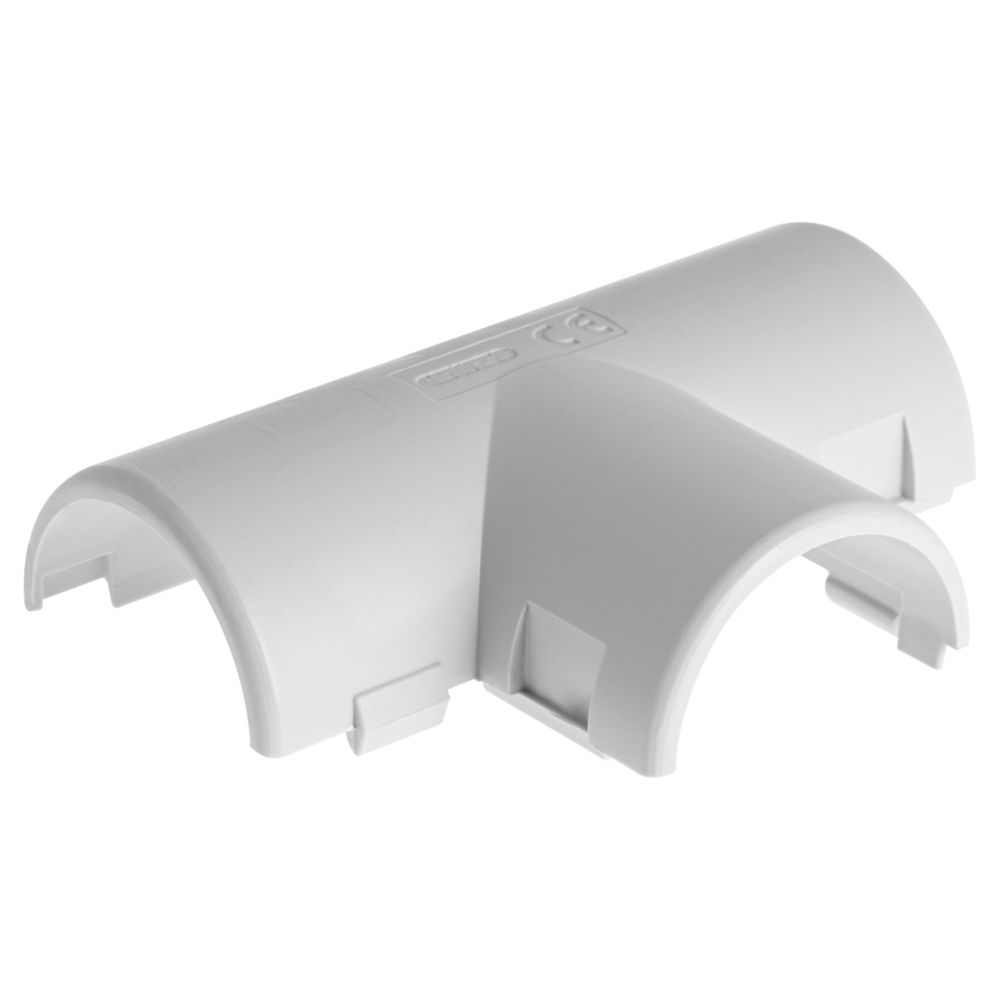 Raccord en Té pour tube IRL diamètre 32mm, Gewiss, Lot de 10