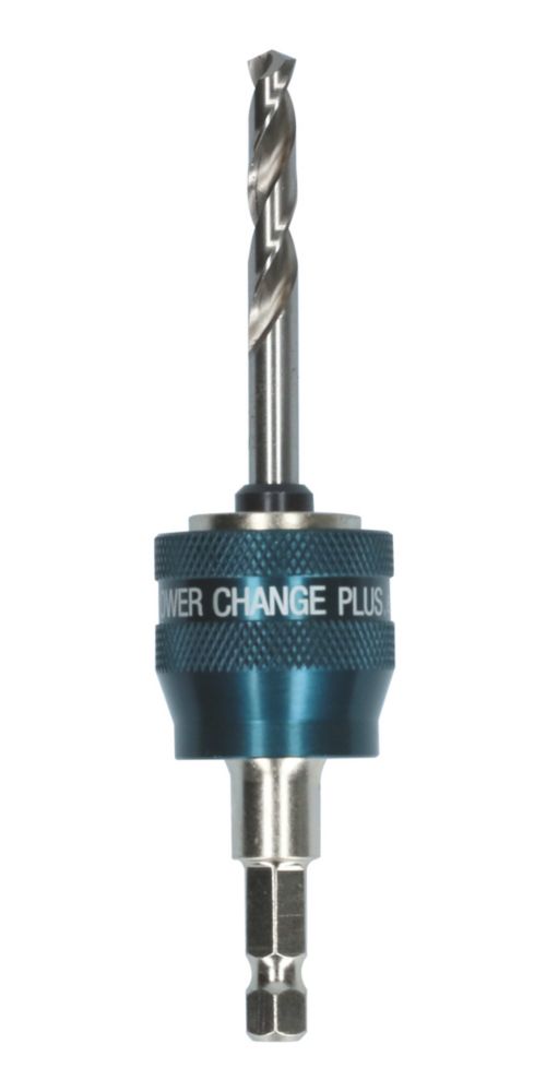 Foret pilote à queue hexagonale 8,7mm, 7,15 x 85 mm Powerchange Bosch
