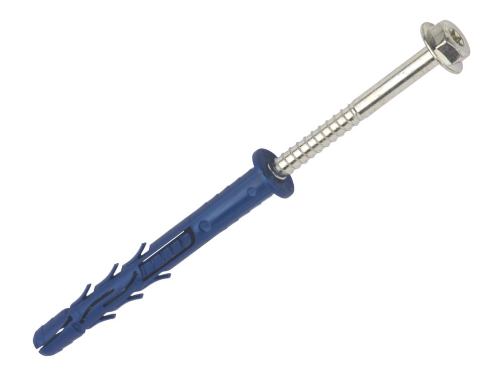 Lot de 25 fixations pour châssis Rawlplug Universal FFI 10 x 100mm