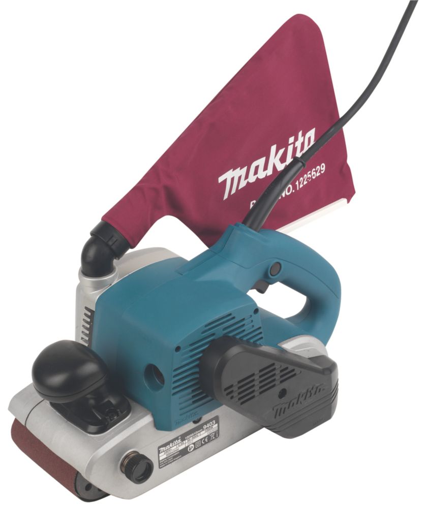 Ponceuse à bande filaire 100mm 240V Makita 9403 / 2 1200W