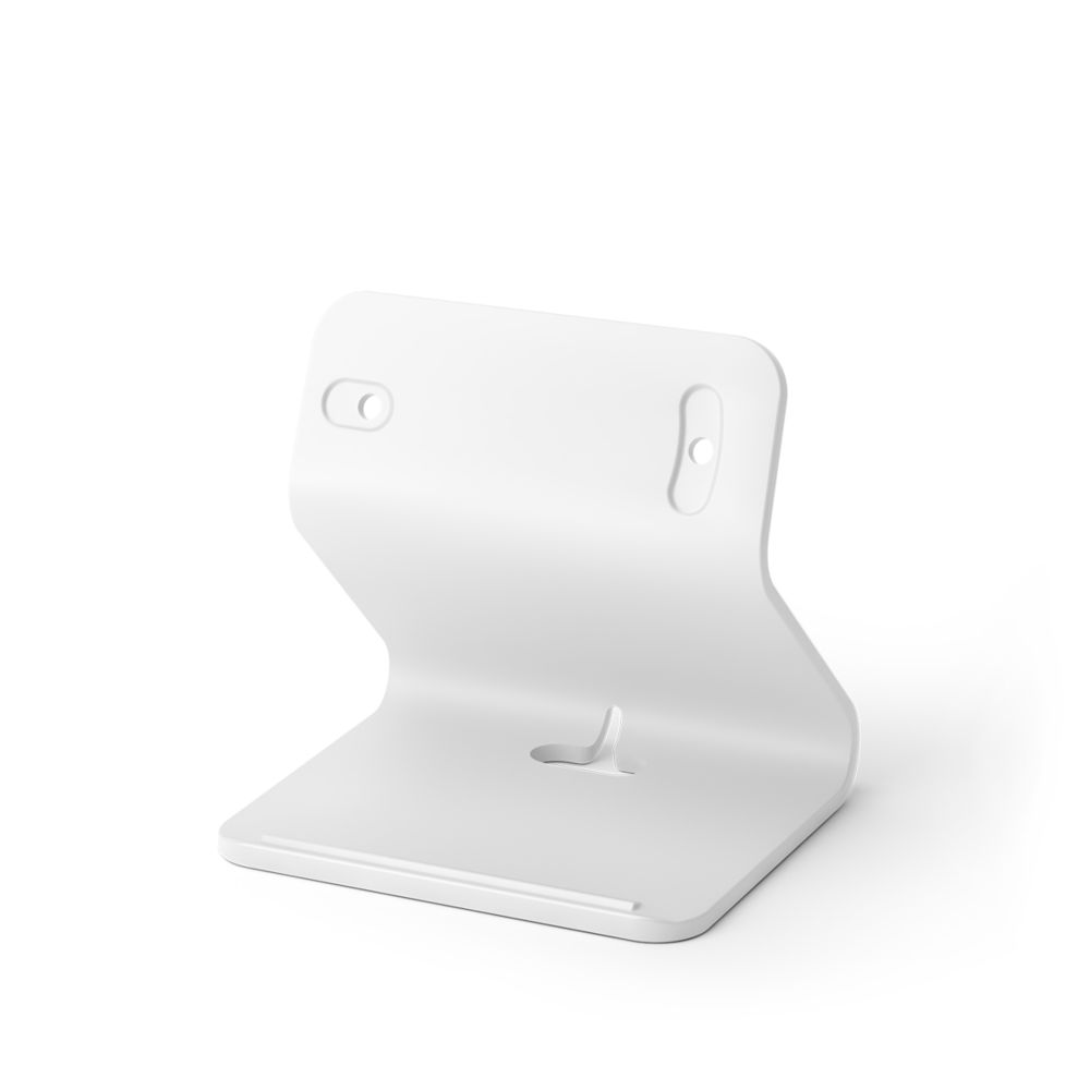 Socle pour thermostat Tado blanc