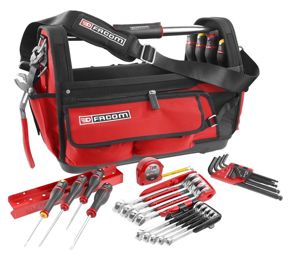 Sac à outils Facom Probag + 27 outils
