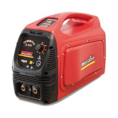 Poste à souder Inverter MECAFER MMA 140A