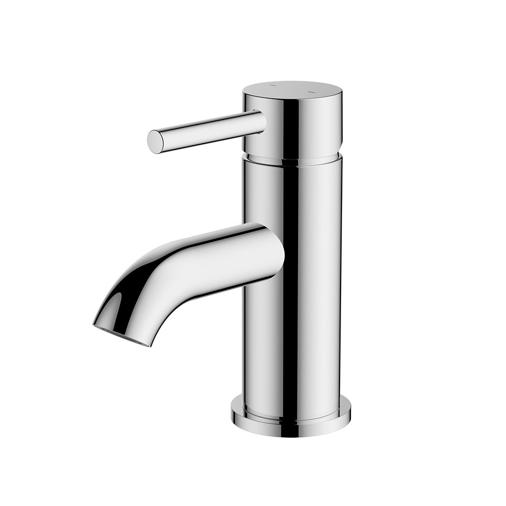 Mitigeur lavabo 152mm chromé Swirl Ola