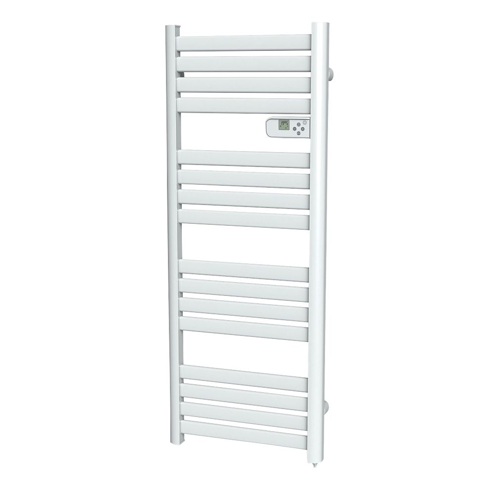 Sèche-serviettes Arrow 1 315mm x 500mm blanc