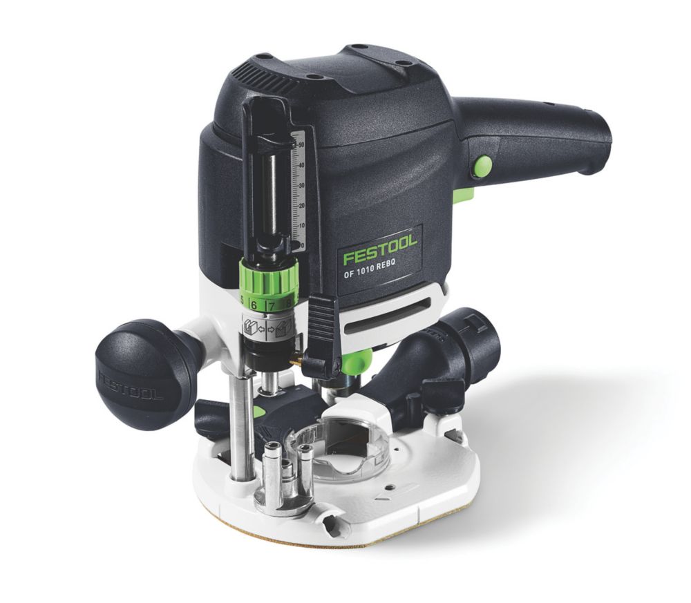 Défonceuse filaire brushless 8mm 230V Festool OF 1010 REBQ-Plus 578005