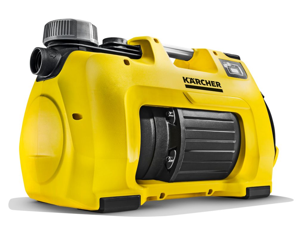 Pompe arrosage et surpresseur électrique 950W BP4 Home & Garden Karcher