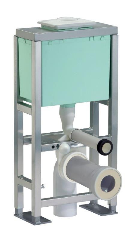 Bâti-support Siamp VERSO 800 BCS 510mm