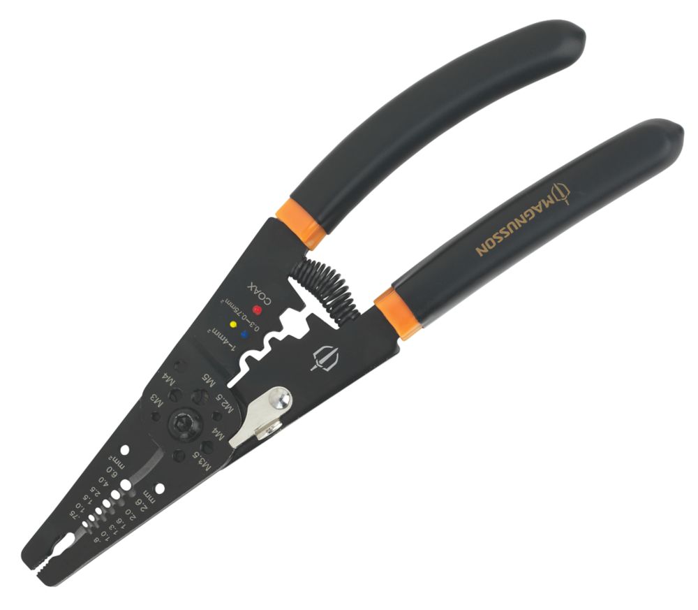 Pince à sertir Magnusson 220 mm