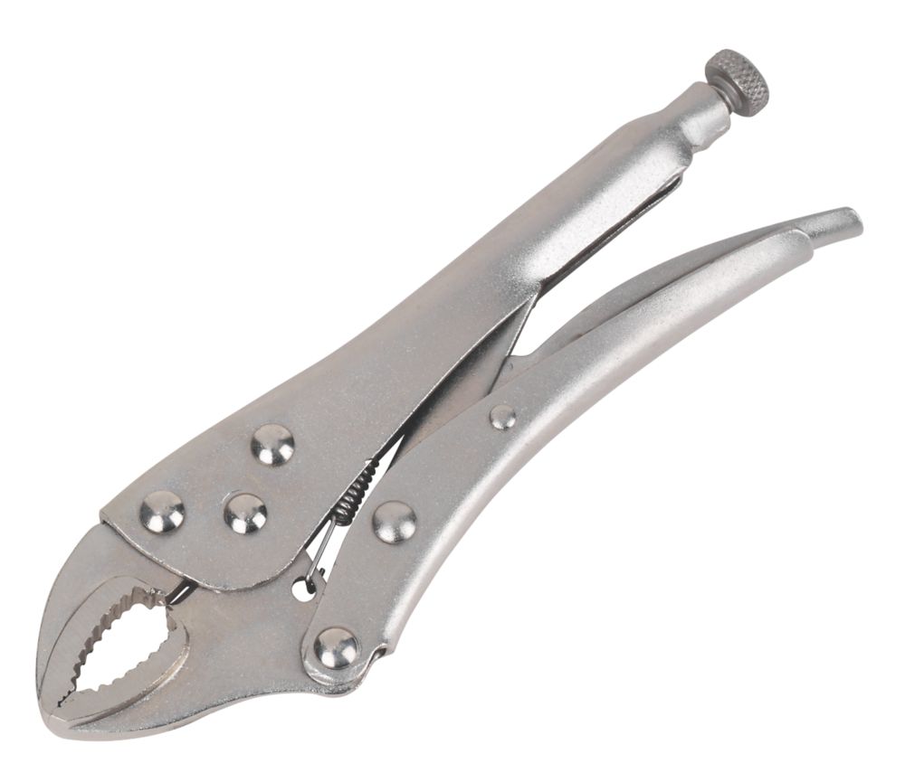 Pince-étau 180 mm
