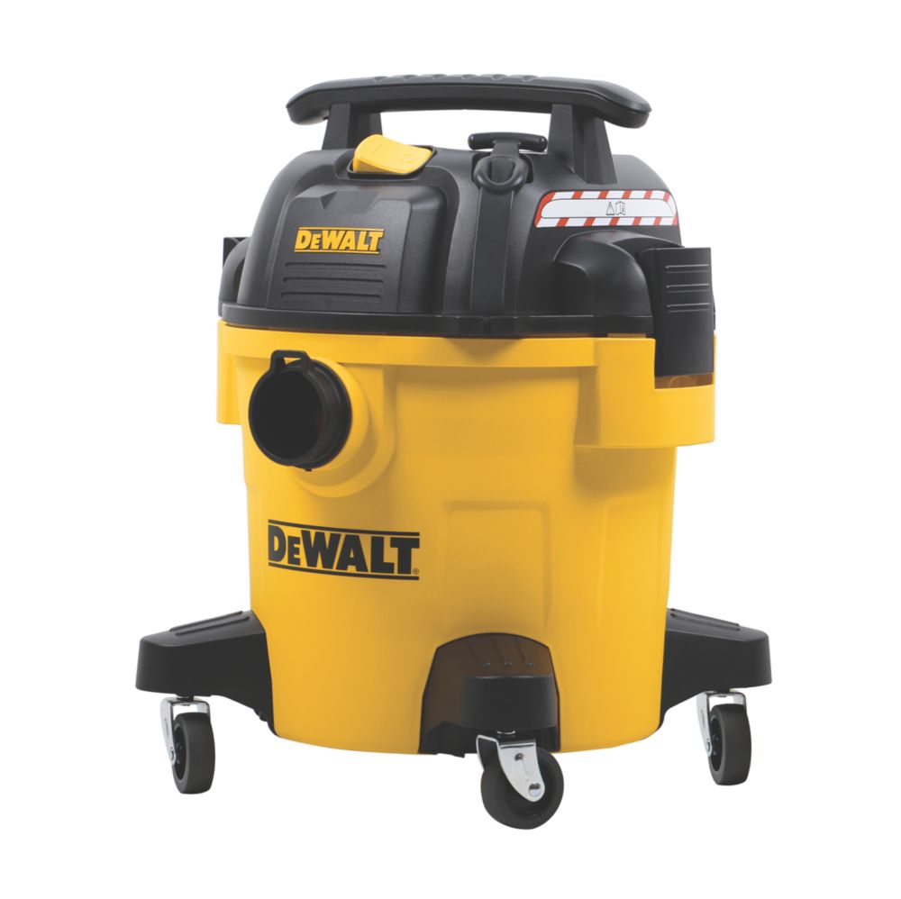 Aspirateur eau et poussière DEWALT DXV20P 1 050W 20L 230V