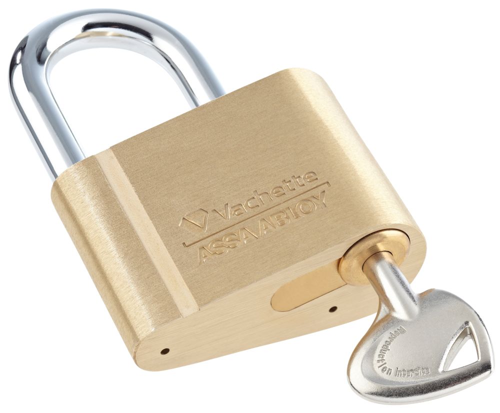 Cadenas blindé Vachette Helios RADIALis 69mm