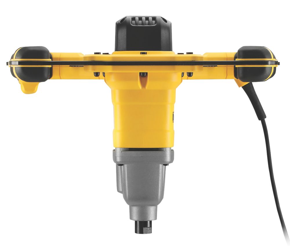 Mélangeur malaxeur électrique filaire double poignée 230V DeWalt DWD241-QS 1800W