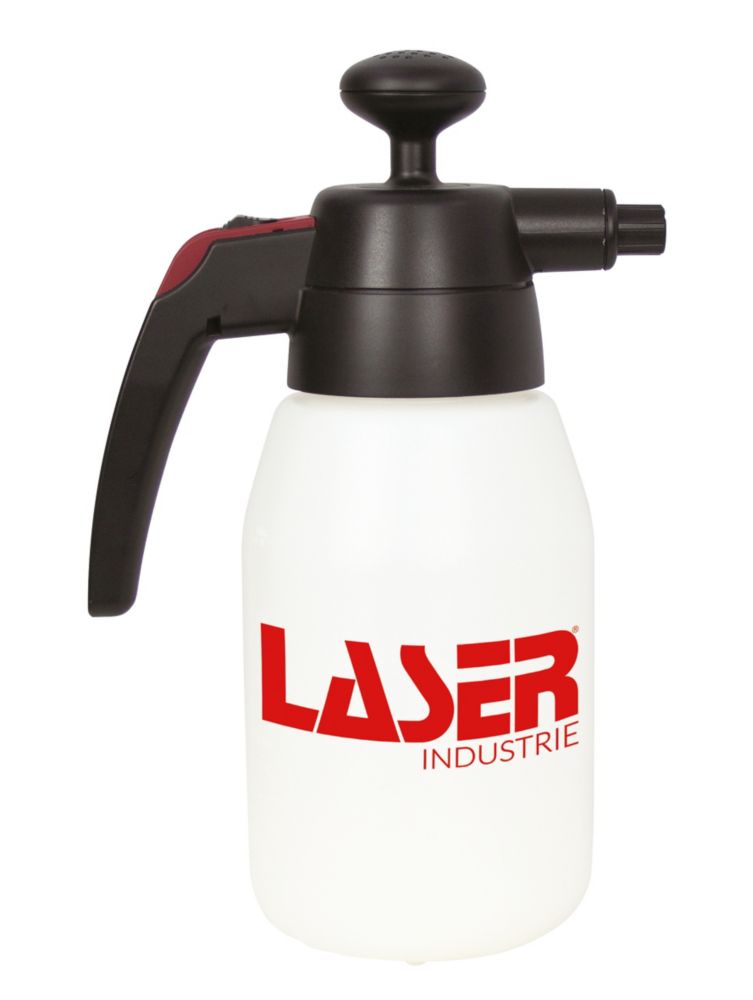 Pulvérisateur à pression blanc Laser Industrie Laser 2 Viton 1,5L 1 pièce