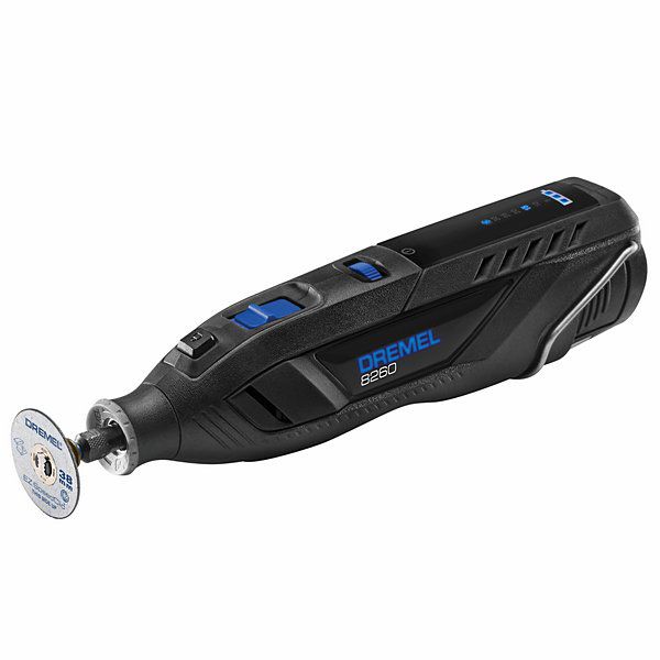 Outil multifonction sans fil brushless Li-ion Dremel 8260-5 12V 1 x 3,0Ah