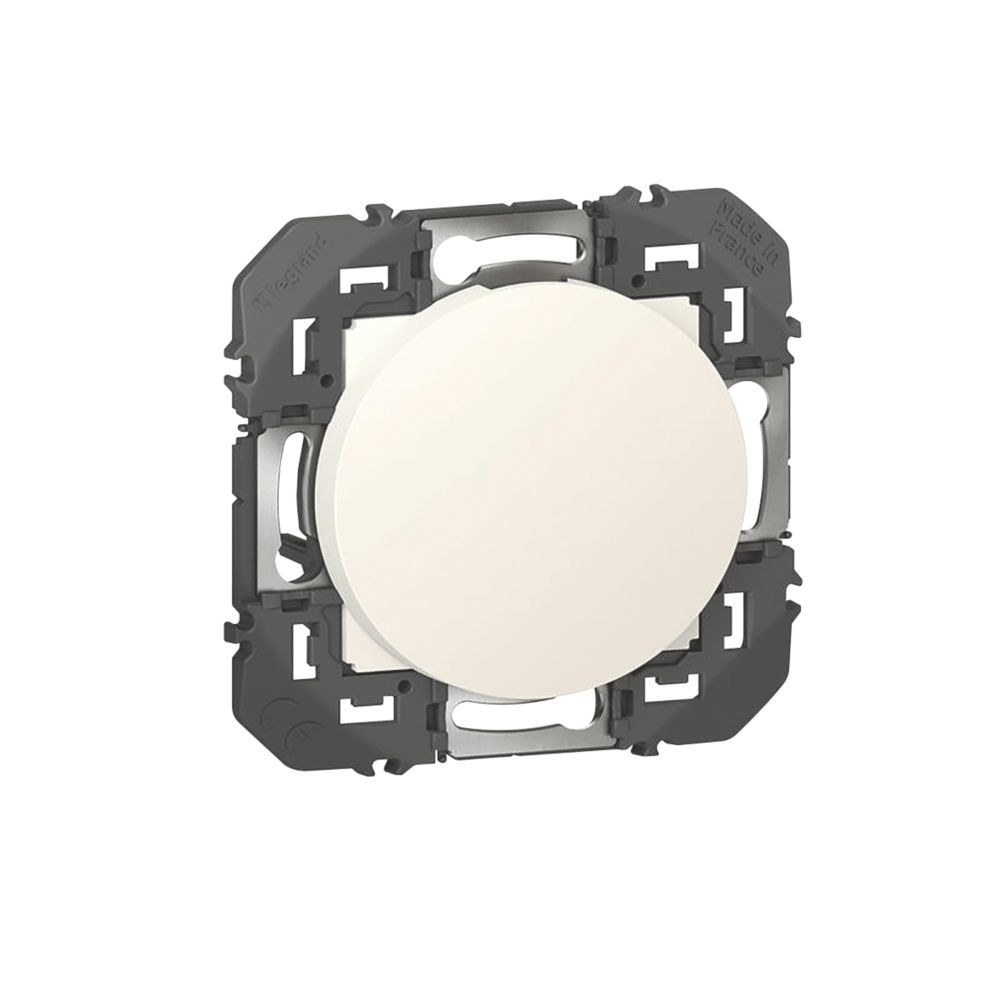 Obturateur 1 poste Dooxie Blanc Legrand