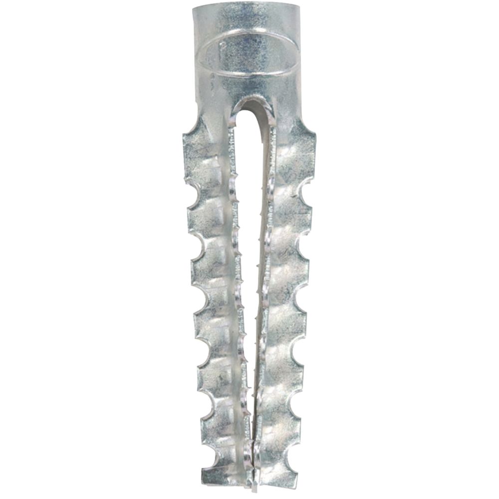 Lot de 50 chevilles d'ancrage à expansion Fischer 10 x 60mm