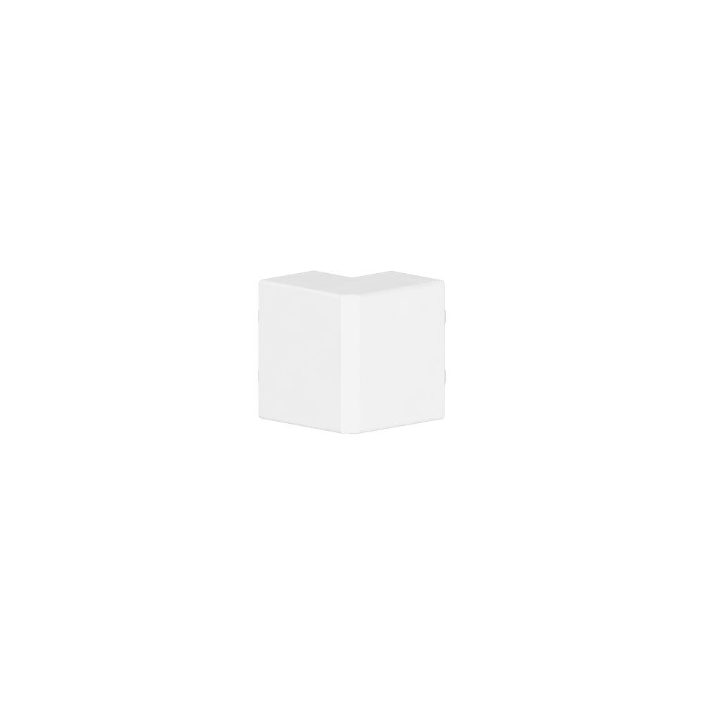 Angle de goulotte externe GGK 30mm x 16mm, lot de 4