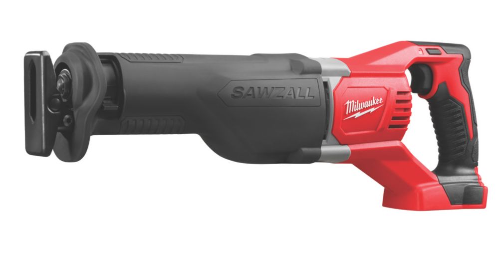 Scie sabre Sawzall sans fil Li-Ion RedLithium M18 BSX-0 18V Milwaukee - Sans batterie