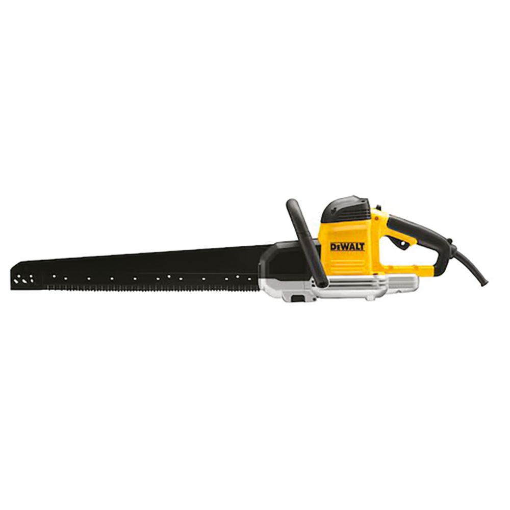 Scie alligator filaire DeWalt DWE398-QS 900W 430mm 240V