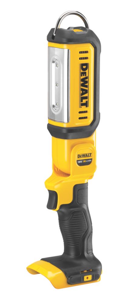 Lampe de travail à LED sans fil DeWalt XR DCL050-XJ 18V Li-ion - Sans batterie