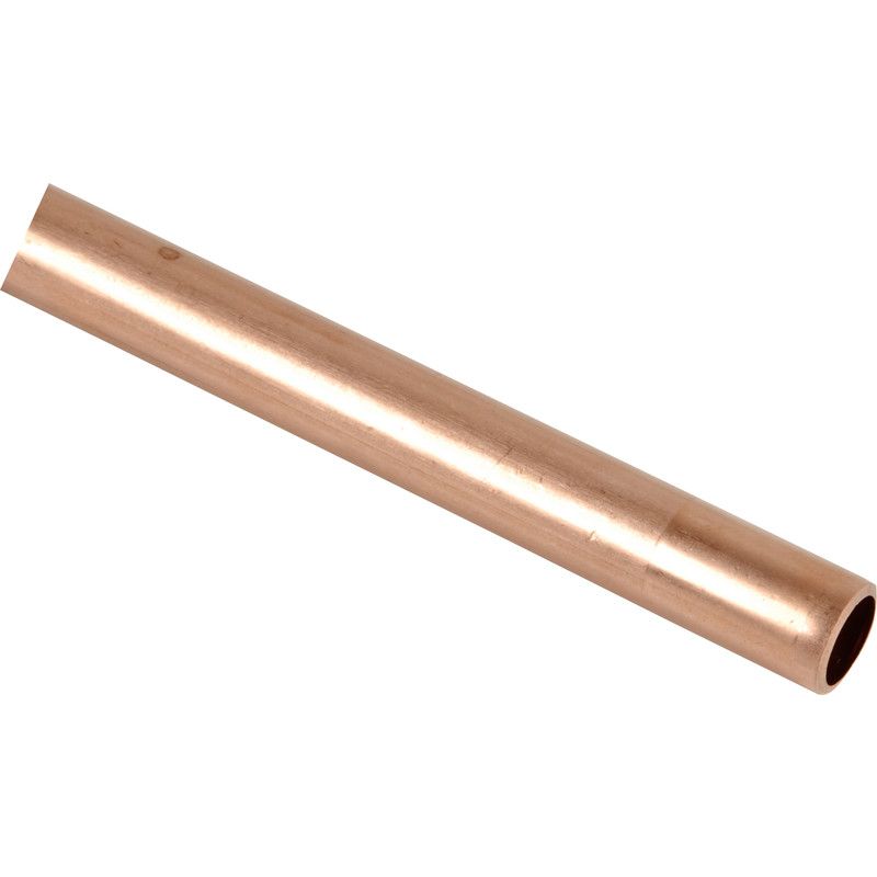 SILMET Copper Distribution - Cuivre &eacute;croui de 2m 14x16 mm