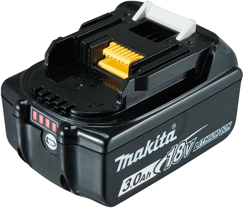 Lot de 1 batterie Makita 632G12-3 18V 3,0Ah Li-ion LXT