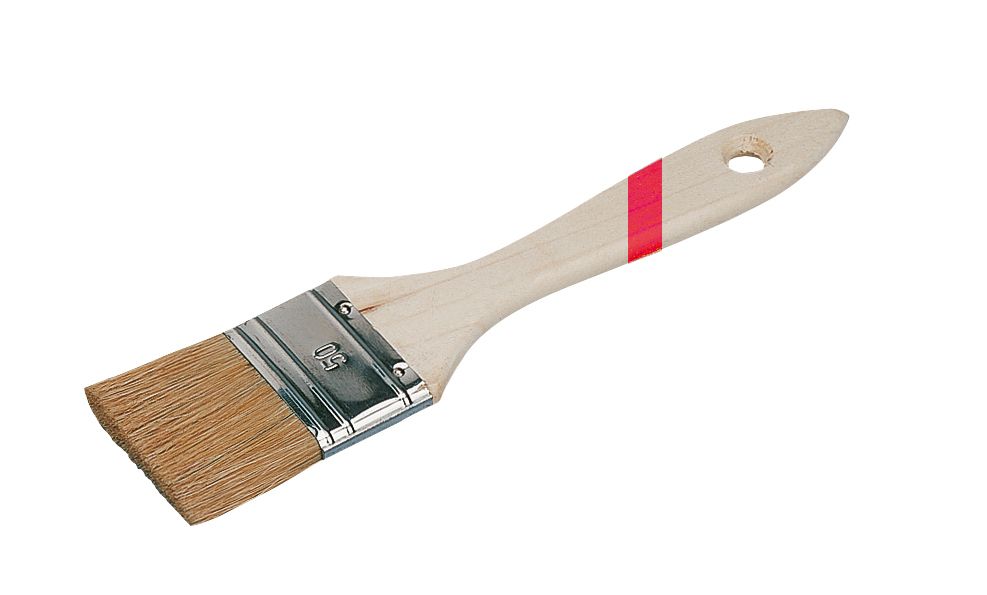 Pinceau plat éco Nespoli 57mm