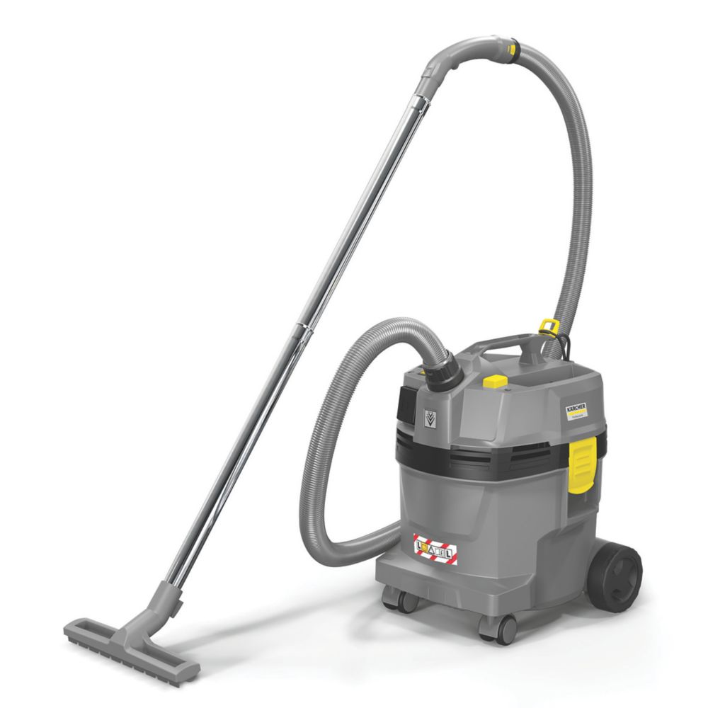Aspirateur eau et poussière Karcher NT 22/1 AP TE L 1 300W 22L classe L 220-240V