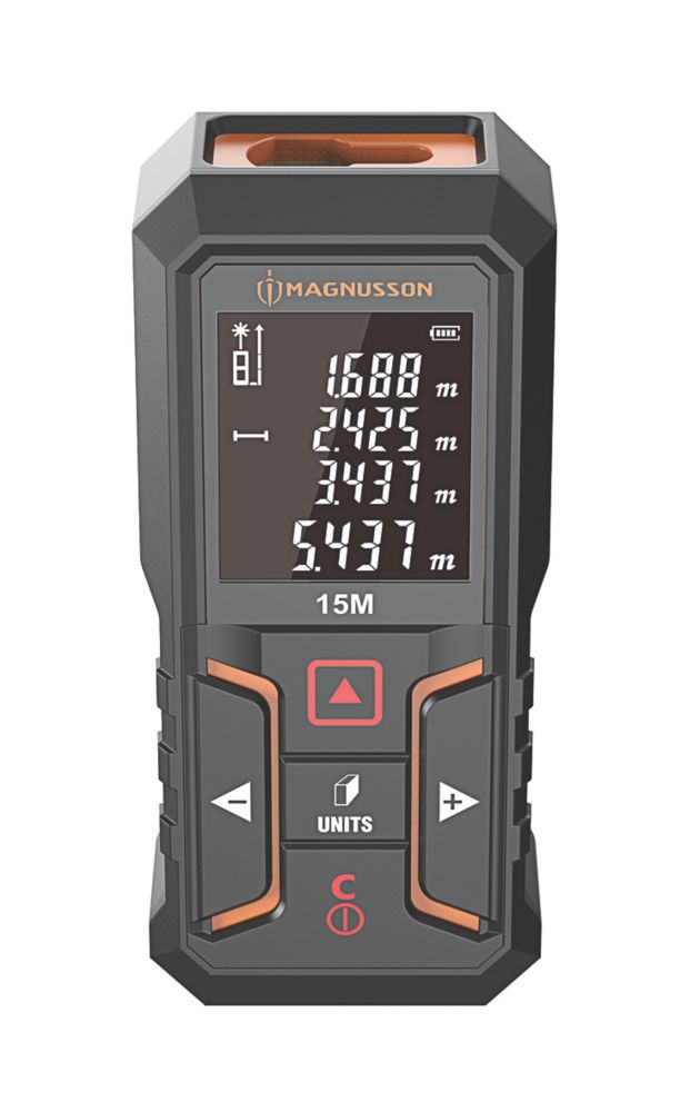 Télémètre laser Magnusson