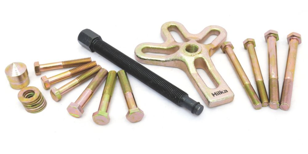 Ensemble d'extracteur d'amortisseur de vilebrequin Hilka Pro-Craft 13 pièces