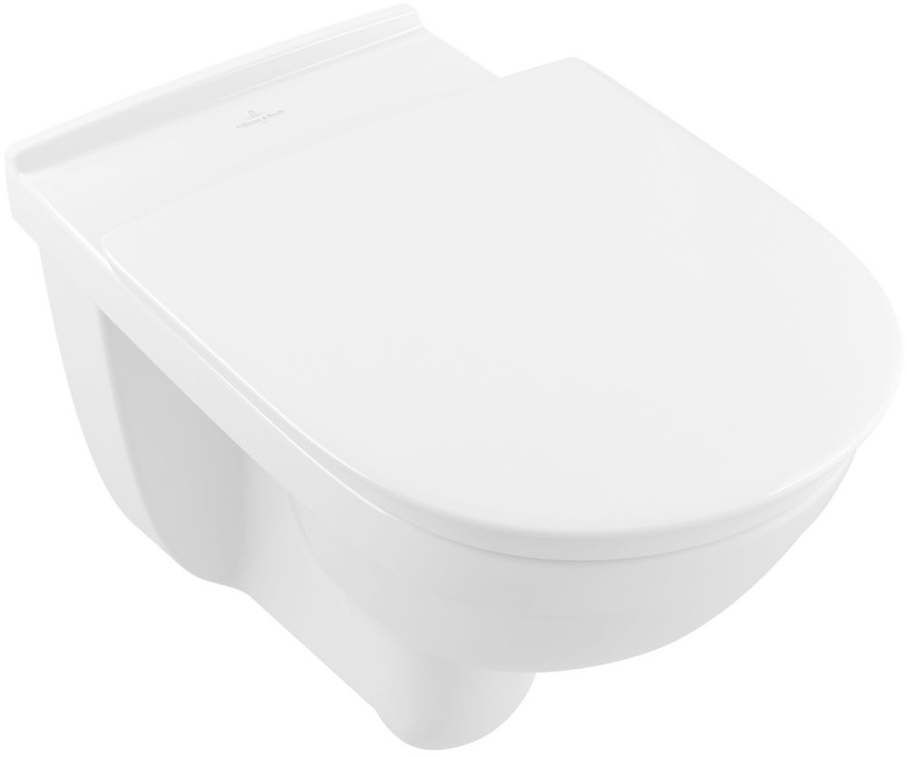 WC suspendu Villeroy & Boch Vicare PMR