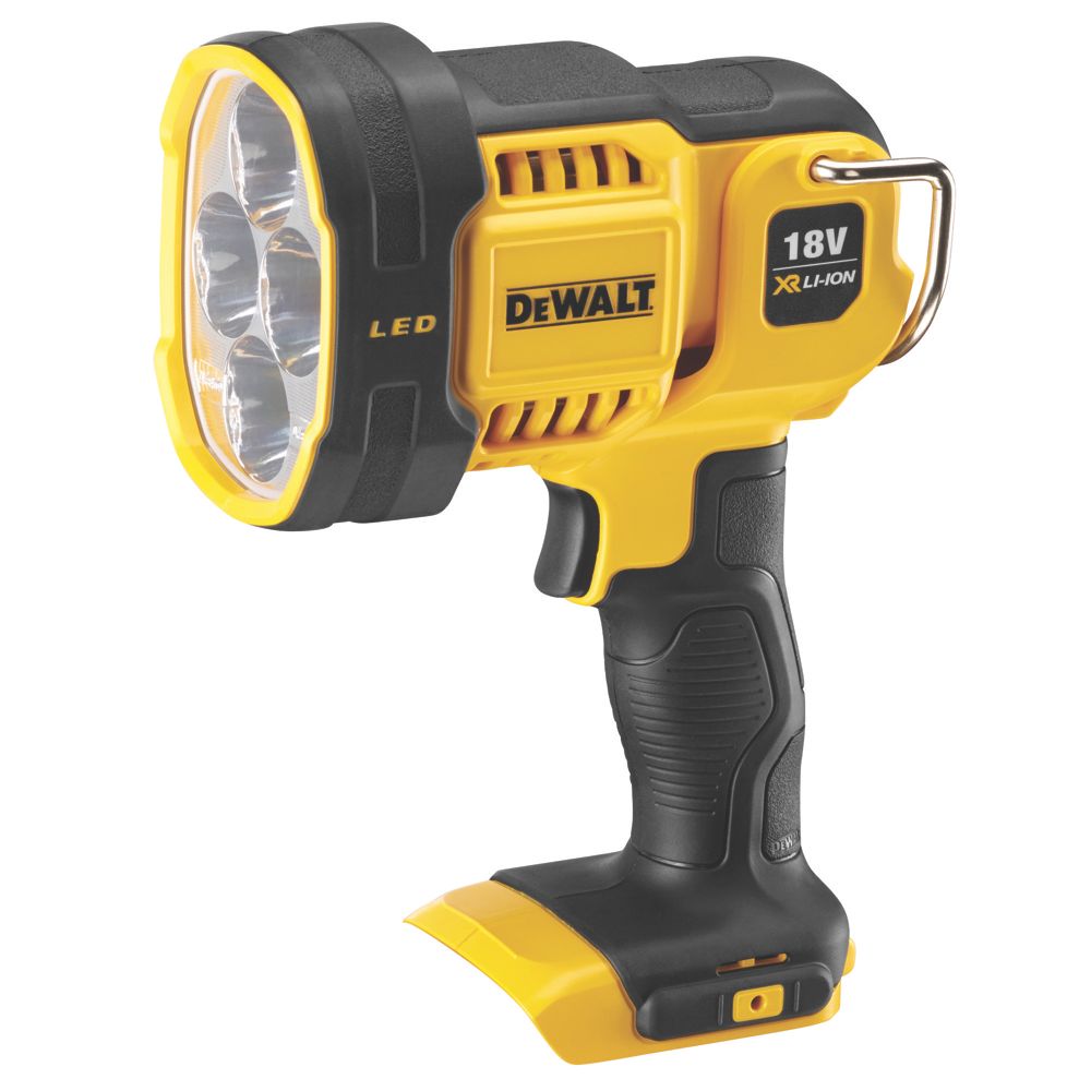 Lampe torche spot à LED sans fil DeWalt XR DCL043-XJ 18V Li-ion - Sans batterie