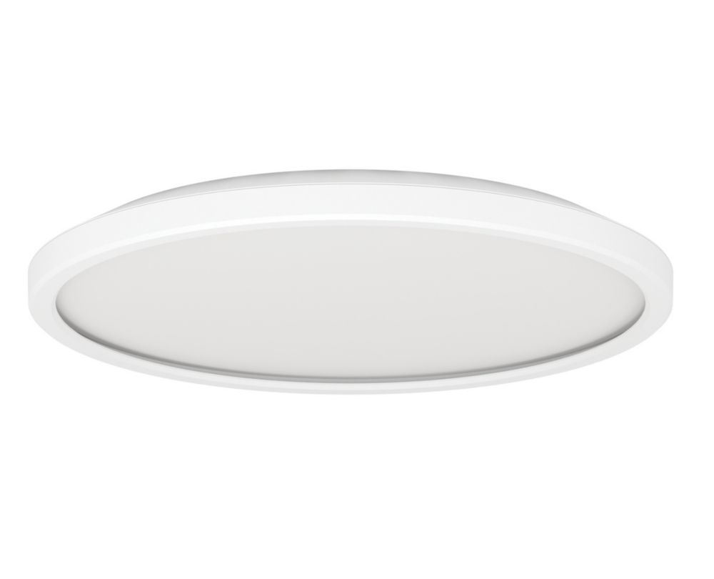 Plafonnier à LED 4 000K blanc Eglo Testara-E 17W 2 500lm