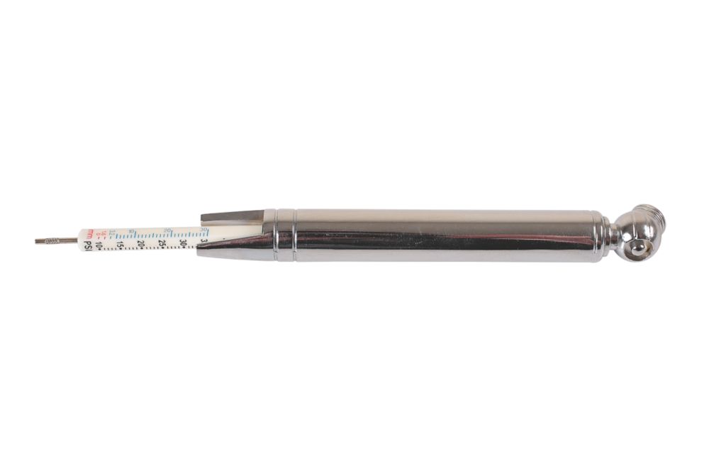 Jauge de pression et de profondeur de pneu Laser