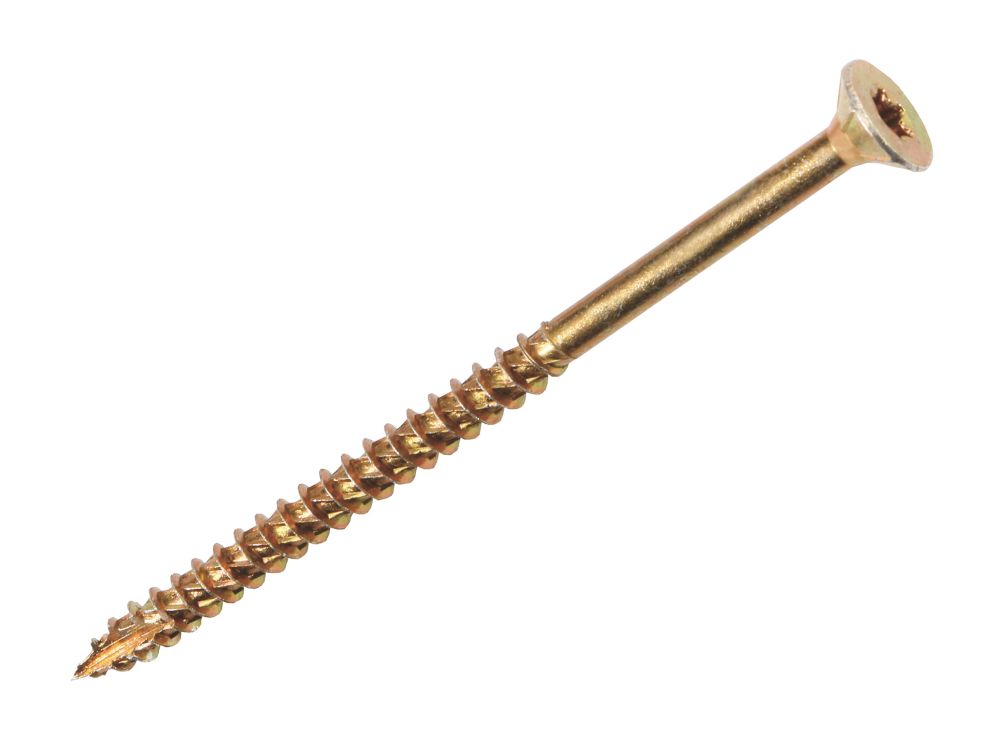 100 vis polyvalentes à double tête auto-fraisée TX Turbo 5 x 100mm