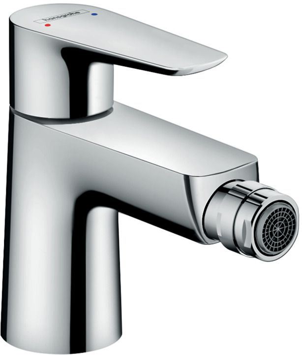 Mitigeur de bidet avec bonde rétractable Hansgrohe Talis E