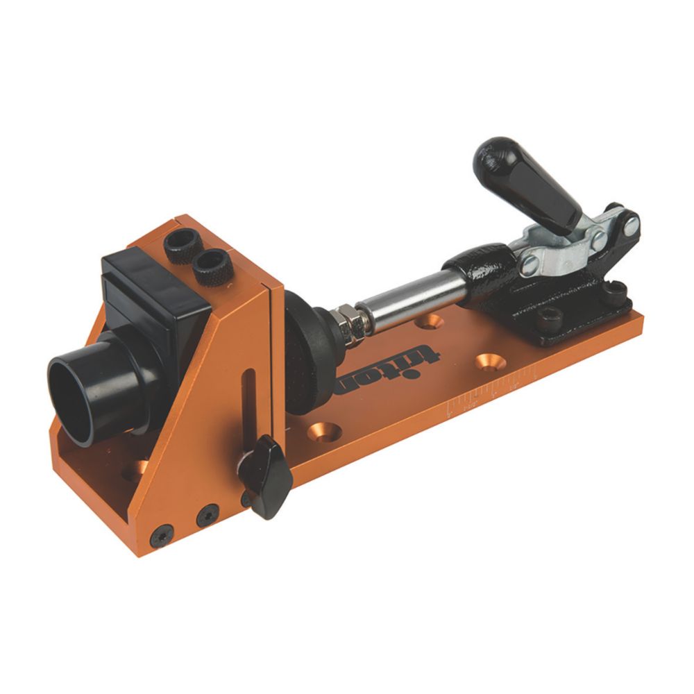 Gabarit de trou de poche et accessoires 270mm Triton